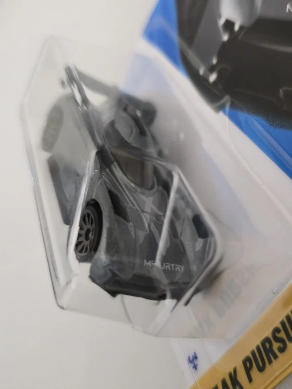 Hot Wheels 2025 McMurtry Speirling